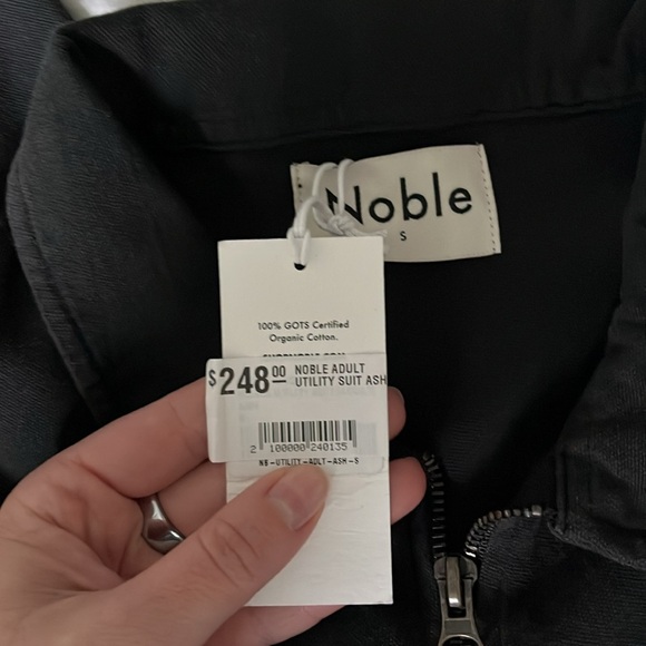 NWT Noble Utility Jumpsuit Size S - Picture 7 of 7